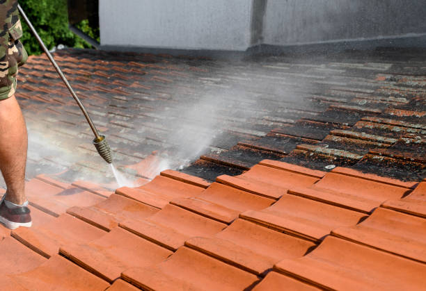 Garage Pressure Washing in Valdese, NC