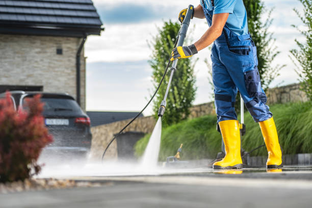 Best Fence Pressure Washing  in Valdese, NC